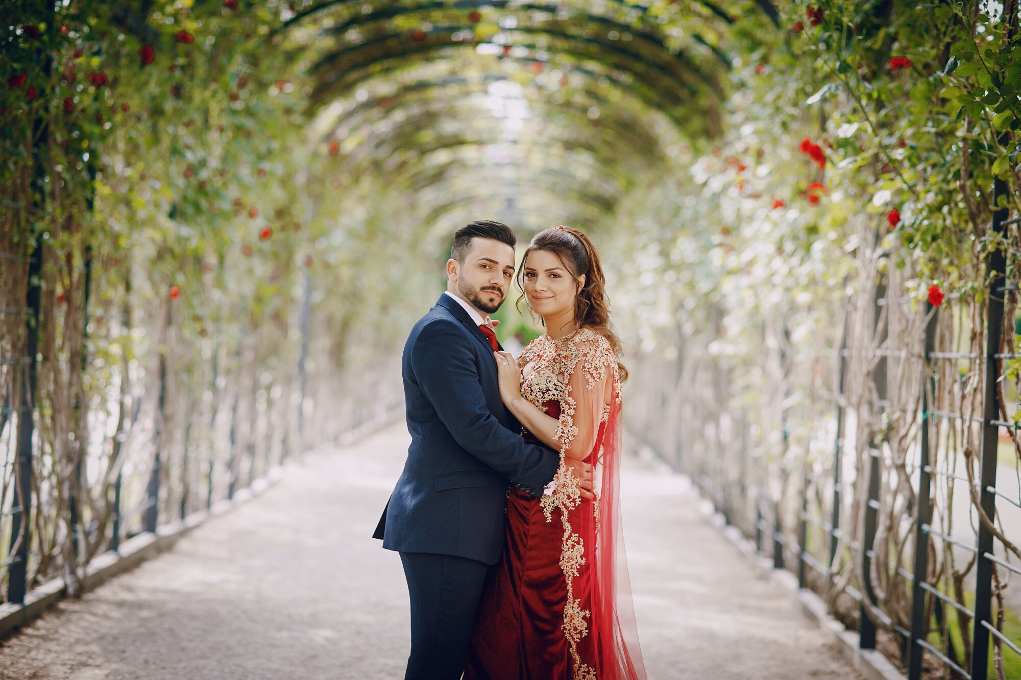 Unnati Jain & Honey Jain