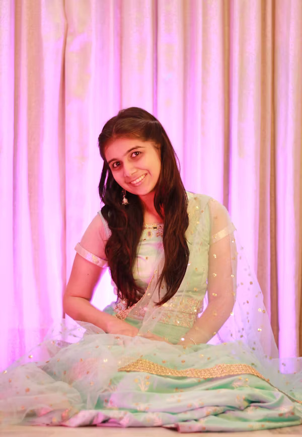 Profile of Janvi Yadav
