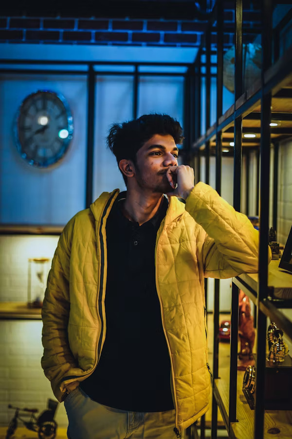 Profile of Deepak Mishra